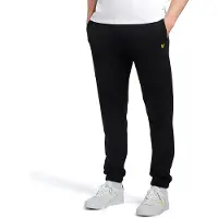 Lyle & Scott Slim Sweat Pant - Black - S