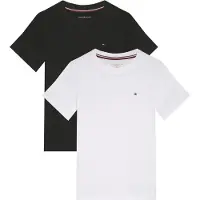 Tommy Hilfiger Underwear Paita laivastonsininen / punainen / musta / valkoinen