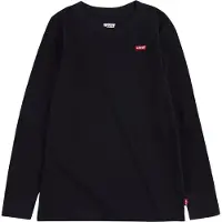 Levi's Paita 'Batwing Chesthit' punainen / musta / valkoinen