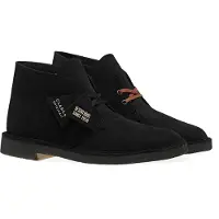 Clarks Originals Desert Boot G - Black - 45