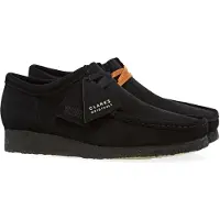 Clarks Originals Wallabee G - Black - 47