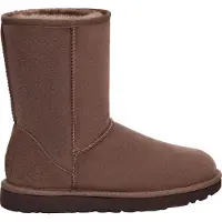 Ugg W Classic Short Ii - Brown - 37