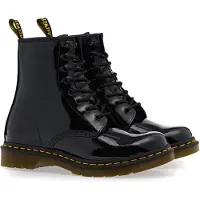 Dr. Martens 1460 W Patent Lamper - Black - 42