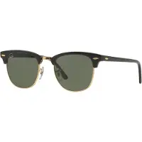 Ray-Ban Clubmaster RB3016-W0365 51