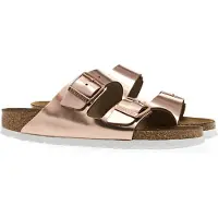Birkenstock Sandaalit 'Arizona' roosa