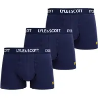 Lyle & Scott Barclay - Blue - XL
