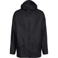 Rains Jacket W3 - Black - XS