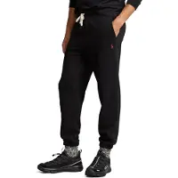 Ralph Lauren for man. 710793939001 Tracksuit trousers Felpa black (XL), Sport, Cotton