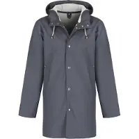 Stutterheim Stockholm Charcoal - Grey - XL