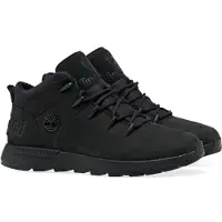 Timberland Mid Lace Up Sneaker - Black - 47.5