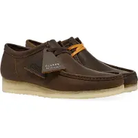 Clarks Originals Wallabee G - Brown - 45