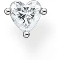 Thomas Sabo heart silver korvakoru H2234-051-14