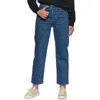 Levi's Ribcage Straight Ankle Farkut