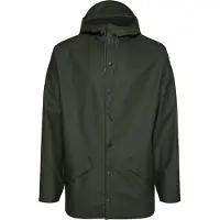 Rains Jacket W3 - Khaki green - L