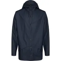 Rains Unisex Jacket Navy Sadetakit S