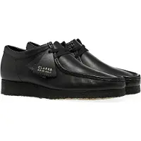 Clarks Originals Wallabee G - Black - 46