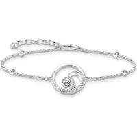 Thomas Sabo wave with stones rannekoru A2045-051-14-L19V
