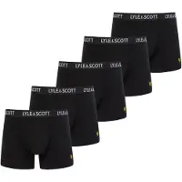 Lyle & Scott Miller - Black - L