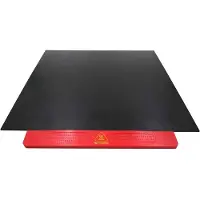 Raise3D Pro2 Build Plate With Protector
