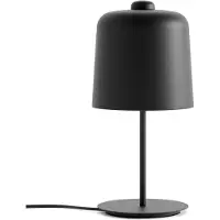 Luce Plan Pöytävalaisin , Zile, Musta, Olohuone, Muovi, Design
