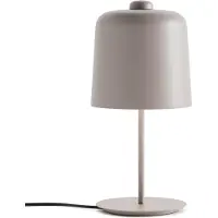 Luce Plan Pöytävalaisin , Zile, Harmaa, Olohuone, Muovi, Design