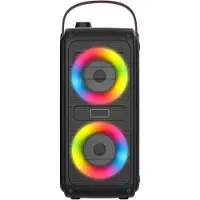 Denver BTV-230 2.0 Bluetooth kannettava kaiutin, musta