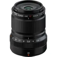 Fujifilm Fujinon XF 30mm f/2,8 LM WR Macro