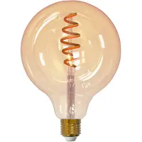 Airam Smart LED-lamppu E27 4,9W 1800K-3000K