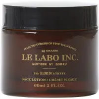 Le Labo Men's Face Lotion 60 ml