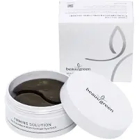 BeauuGreen Cucumber & Black Eye Patch 30pairs