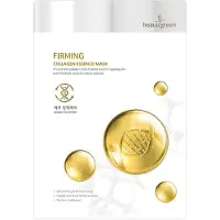 BeauuGreen Elasticizing Collagen -kangasnaamio 23g