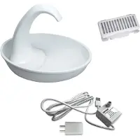 Pioneer Pet Swan Fountain lemmikin vesiautomaatti 2,36l