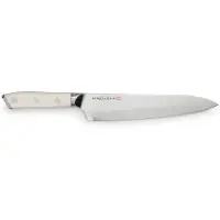 Markus Aujalay Markus Damaskus -kokkiveitsi 32 cm