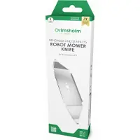 Grimsholm Vaihtoterät robottileikkurille 00000124
