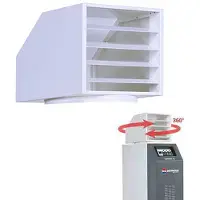 Biemmedue Arcotherm Päällyssuojus 360 astetta Confort 70 -lämmitysyksikköön