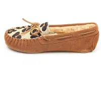 Gooce Loafer 'Hanes' beige / kameli / musta