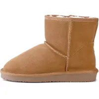 Gooce Bootsit 'Thimble' sinappi