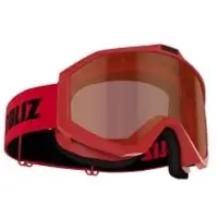 Bliz Liner Contrast - Orange Red
