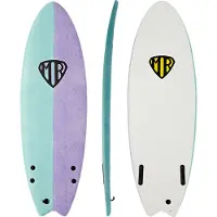 Ocean & Earth Mr Spray Ezi-rider Twin 6´0´´ Surffilauta