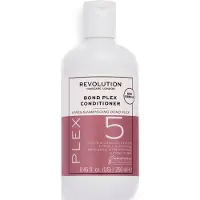 Revolution Plex No.5 Bond Conditioner syväelvyttävä hoitoaine kuiville ja vaurioituneille hiuksille 250 ml