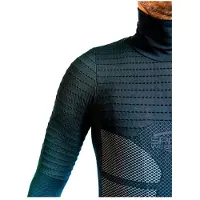 SpatzWear BASEZ 2 -aluspaita musta unisex