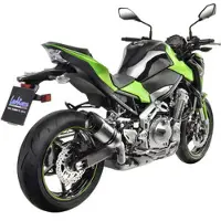 Leo Vince Pro-pakok.järjestelmä EY-tyyppihyväks. Z 900 17-19/ A2 18- VA