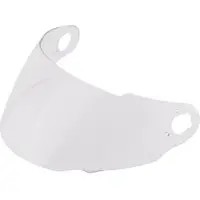 MTR S-5 Pinlock-visiiri Kirkas unisex, size UNI