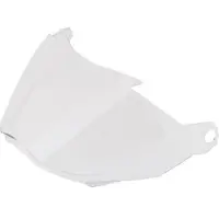 MTR SX-1 Pinlock-visiiri Kirkas unisex, size UNI