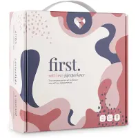Loveboxxx First. - aloittelevan itsetyydytyssarja - 6-osainen vibrasetti