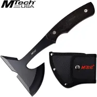 Mtech Axe Black Handle