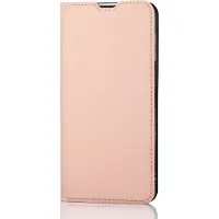 Wave Book Case suojakotelo Samsung Galaxy A13 5G ruusukulta