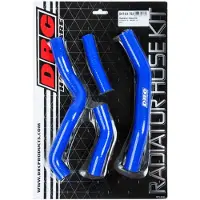 Drc Yamaha Yz 250 Fx/wr 250 F 15-19 Jäähdyttimen Letkusarja 4 Yksiköt