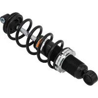 Sno-X telaston kaasuiskunvaimentaja, etu arctic cat (oem#3604-334)