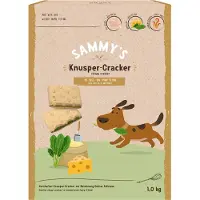 Sammy's Hundesnacks 5x1kg rapeat keksit -koirankeksit